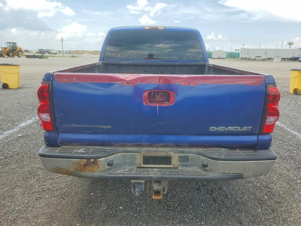 64838576 :رقم المزاد ، 2GCEK19T141229106 vin ، 2004 Chevrolet Silverado 1500 Crew مزاد بيع
