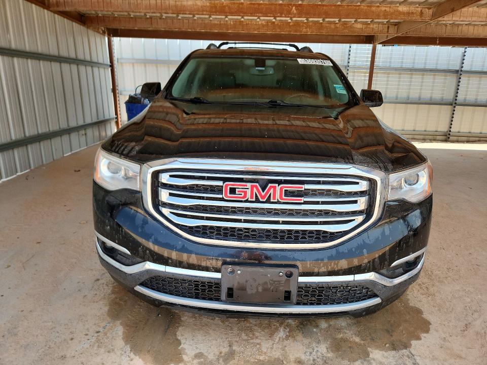 63693576 :رقم المزاد ، 1GKKNMLS8KZ134790 vin ، 2019 Gmc Acadia مزاد بيع