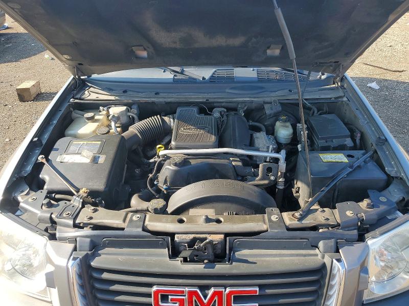 62622616 :رقم المزاد ، 1GKET16S556205446 vin ، 2005 Gmc Envoy مزاد بيع