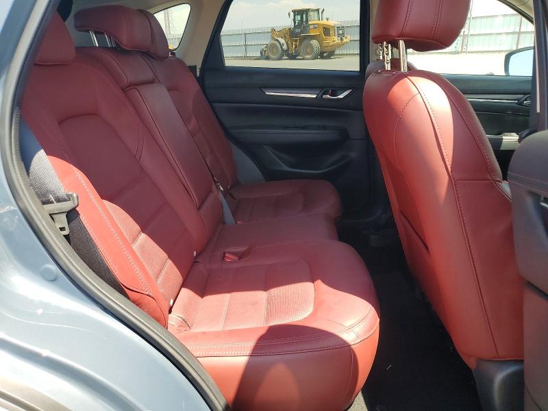 Aukcja sprzedaży 2023 Mazda Cx-5, vin: JM3KFBCM6P0129850, numer aukcji: 63440386