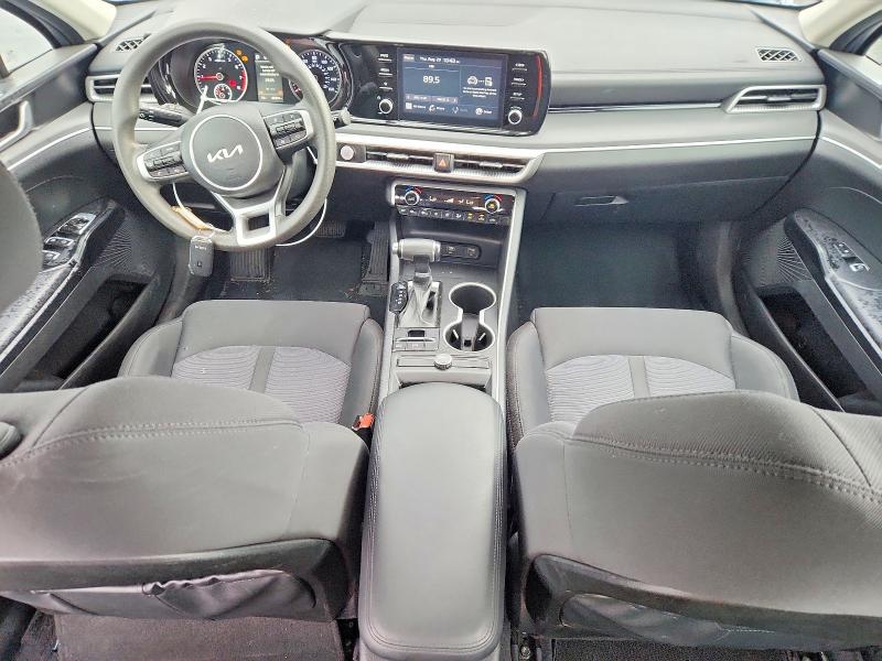 2023 Kia K5 მანქანა იყიდება აუქციონზე, vin: 5XXG14J29PG221477, აუქციონის ნომერი: 65464416