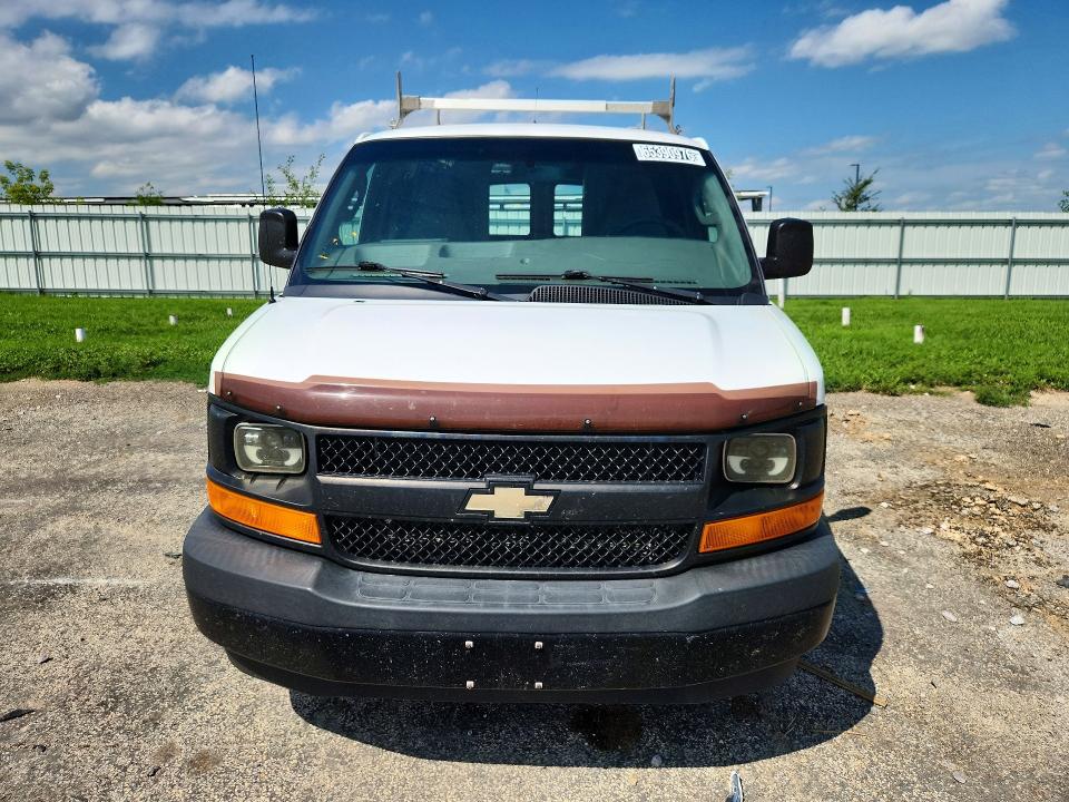 Aukcja sprzedaży 2017 Chevrolet Express G3500, vin: 1GCZGGFG6H1103218, numer aukcji: 65390976