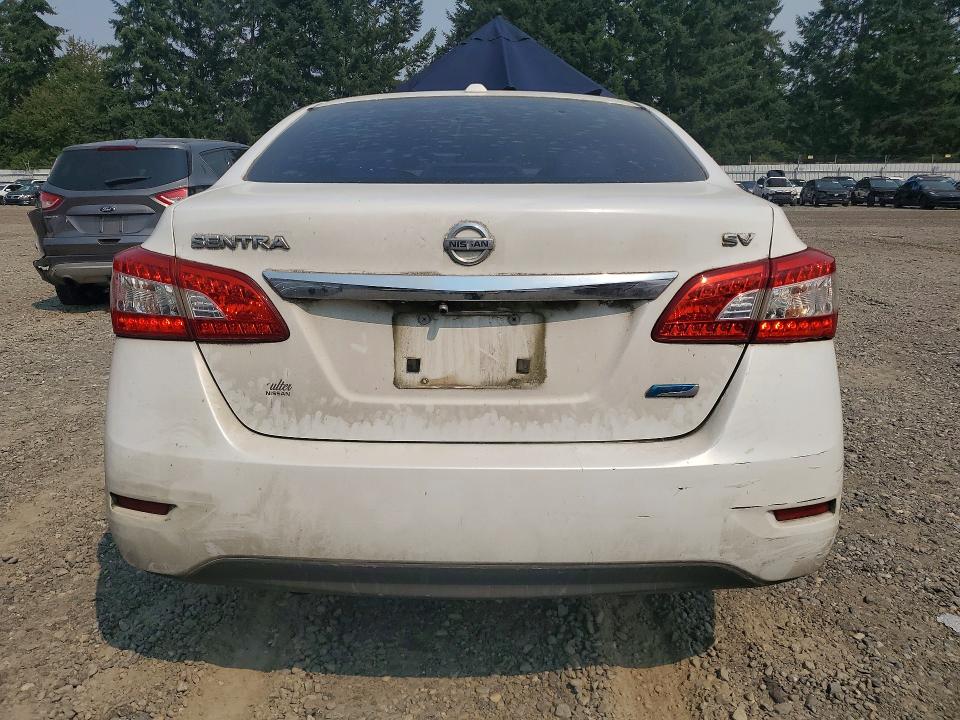 Aukcja sprzedaży 2014 Nissan Sentra, vin: 3N1AB7AP6EY326937, numer aukcji: 63410646
