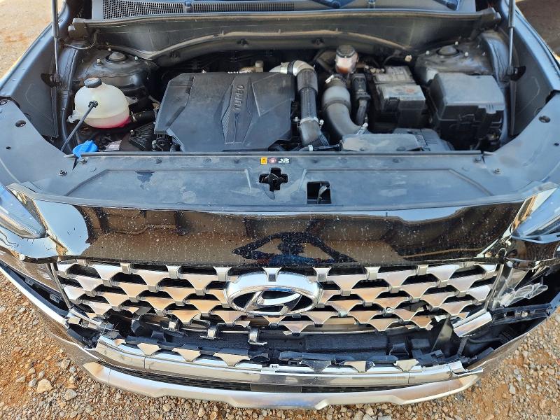 Aukcja sprzedaży 2023 Hyundai Santa Fe, vin: 5NMS44ALXPH589551, numer aukcji: 64676516