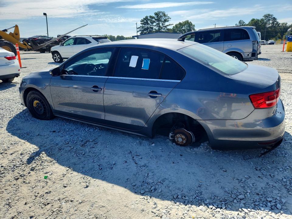 Aukcja sprzedaży 2015 Volkswagen Jetta, vin: 3VWD17AJ7FM353613, numer aukcji: 66521876
