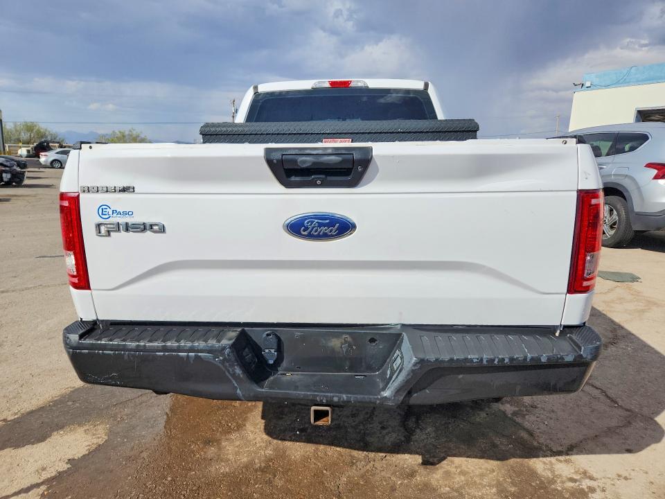 Продажа на аукционе авто 2017 Ford F150, vin: 1FTFX1EF8HKD47066, номер лота: 66230936