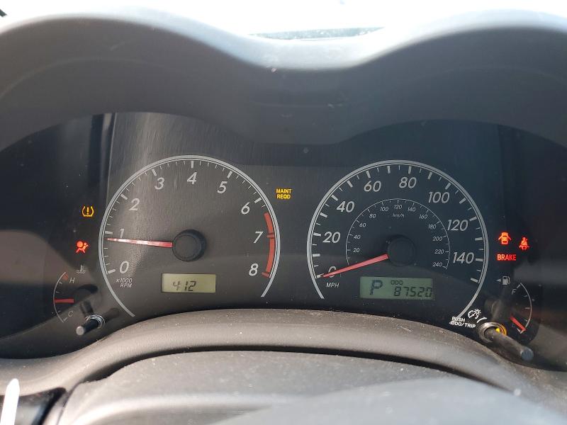 Продаж на аукціоні авто 2009 Toyota Corolla, vin: 1NXBU40E29Z127947, номер лоту: 66981146