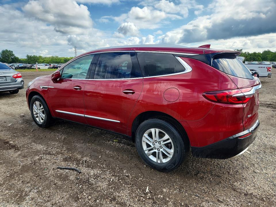 Aukcja sprzedaży 2018 Buick Enclave, vin: 5GAERBKW0JJ160952, numer aukcji: 65516516