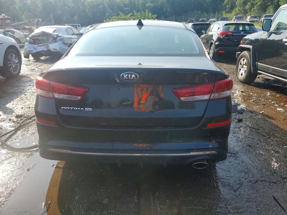Продажа на аукционе авто 2019 Kia Optima, vin: 5XXGT4L37KG337995, номер лота: 64799626
