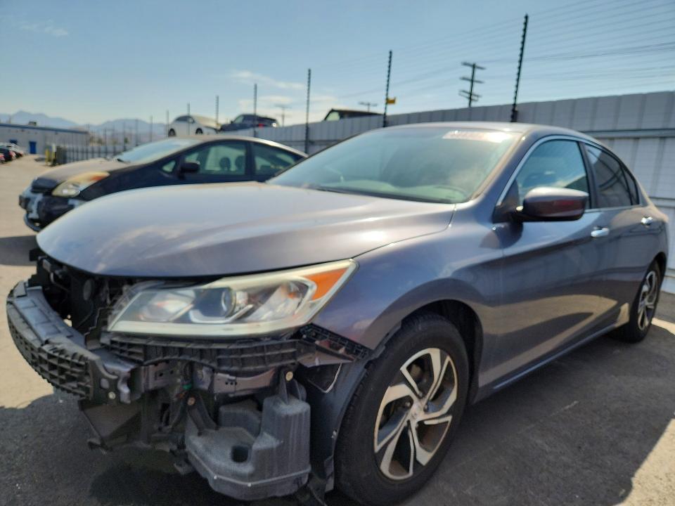 Продаж на аукціоні авто 2016 Honda Accord, vin: 1HGCR2F35GA236617, номер лоту: 64430196