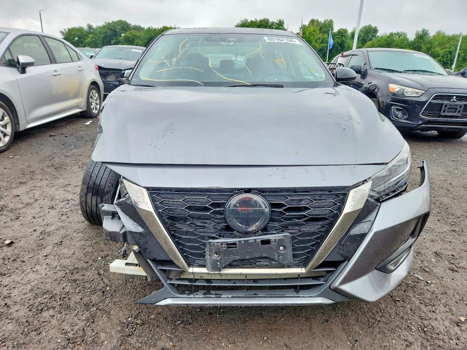 Продаж на аукціоні авто 2021 Nissan Sentra, vin: 3N1AB8DV5MY314115, номер лоту: 65162166