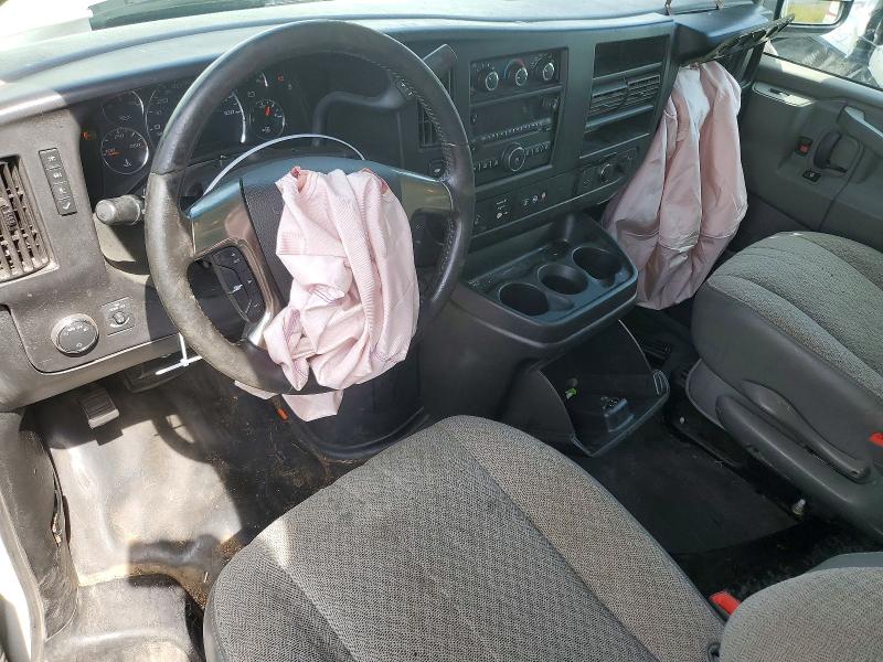 64564716 :رقم المزاد ، 1GCWGBFG3K1288776 vin ، 2019 Chevrolet Express G2500 مزاد بيع