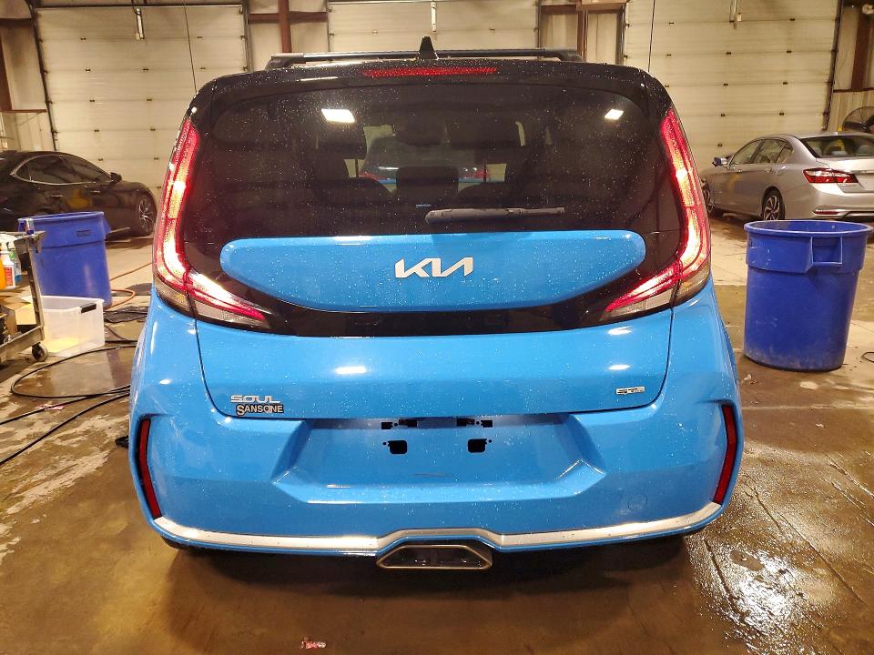 66518246 :رقم المزاد ، KNDJ53AU0R7218405 vin ، 2024 Kia Soul مزاد بيع