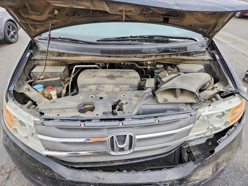 Aukcja sprzedaży 2011 Honda Odyssey, vin: 5FNRL5H49BB075500, numer aukcji: 66836006
