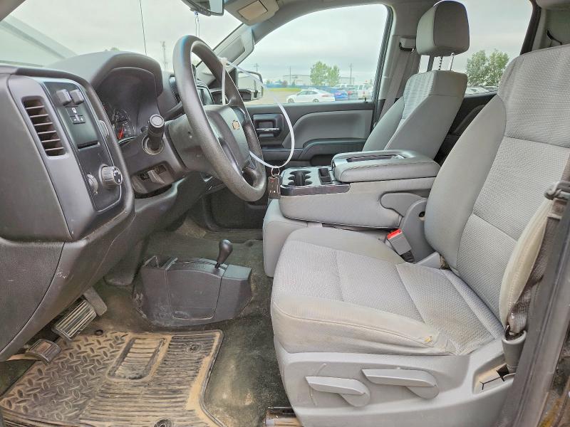 63602426 :رقم المزاد ، 1GCVKNECXGZ286476 vin ، 2016 Chevrolet Silverado مزاد بيع