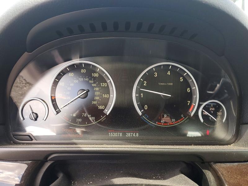 Aukcja sprzedaży 2014 Bmw 5 Series, vin: WBA5B3C50ED539109, numer aukcji: 66203976