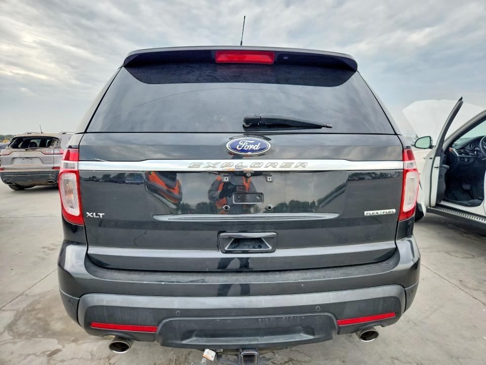 66804536 :رقم المزاد ، 1FM5K7D83FGC48456 vin ، 2015 Ford Explorer مزاد بيع