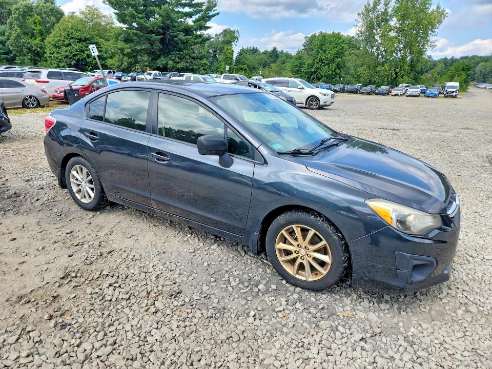2014 Subaru Impreza მანქანა იყიდება აუქციონზე, vin: JF1GJAC6XEH018585, აუქციონის ნომერი: 67208706