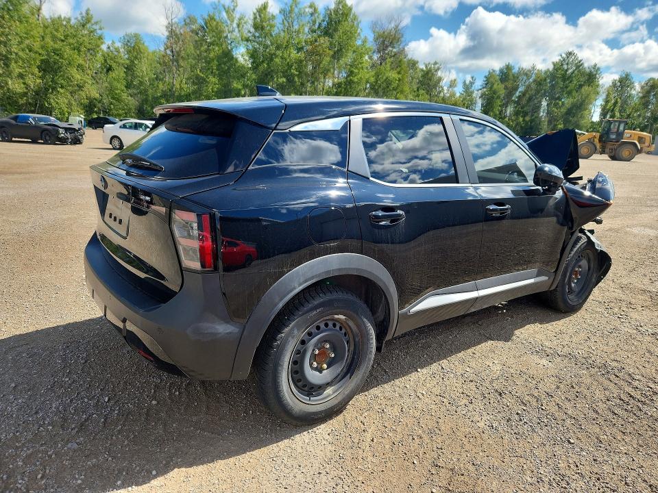 Продаж на аукціоні авто 2025 Nissan Kicks, vin: 3N8AP6CA3SL317823, номер лоту: 65541046