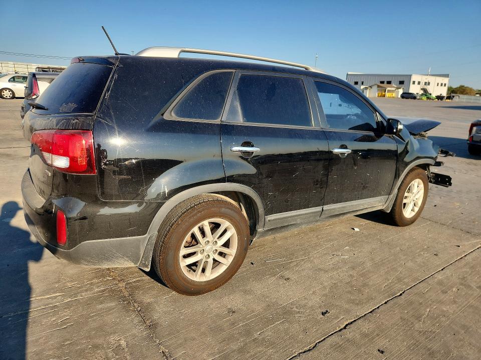 66972116 :رقم المزاد ، 5XYKT3A66EG530771 vin ، 2014 Kia Sorento مزاد بيع