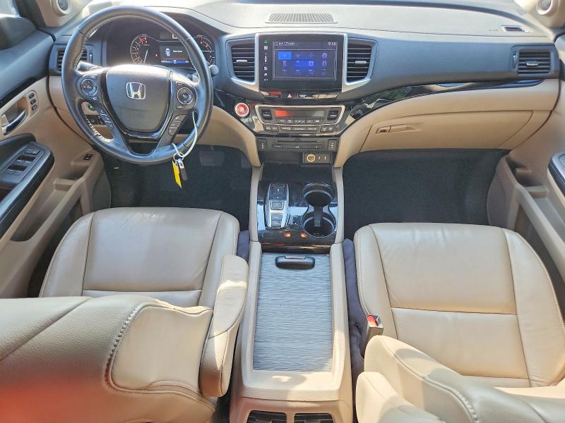 Продаж на аукціоні авто 2016 Honda Pilot, vin: 5FNYF5H95GB016126, номер лоту: 66751846