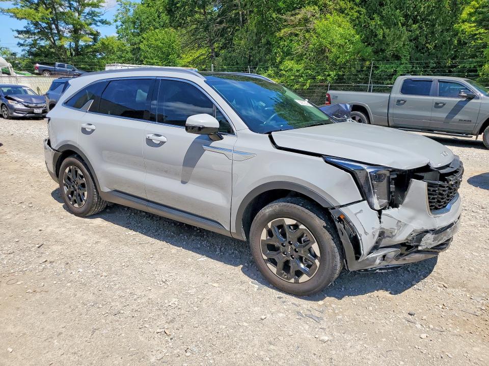 Продаж на аукціоні авто 2026 Kia Sorento, vin: 5XYRL4JC3TG409929, номер лоту: 63952326