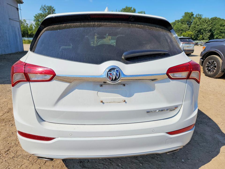 Aukcja sprzedaży 2019 Buick Envision, vin: LRBFX4SX3KD041238, numer aukcji: 63900266