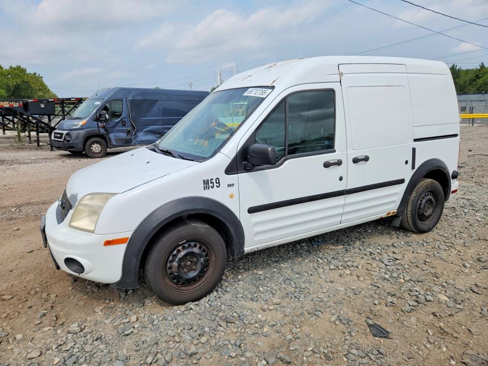 Auction sale of the 2013 Ford Transit Connect, vin: NM0LS7BN4DT136920, lot number: 66712766