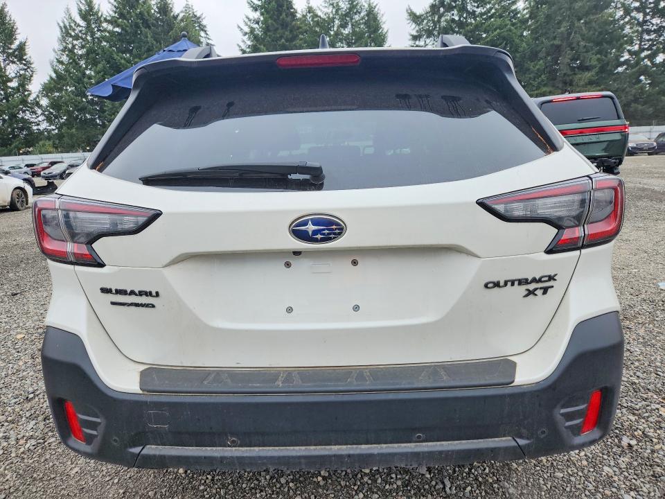 Auction sale of the 2021 Subaru Outback, vin: 4S4BTGLDXM3125773, lot number: 64035016