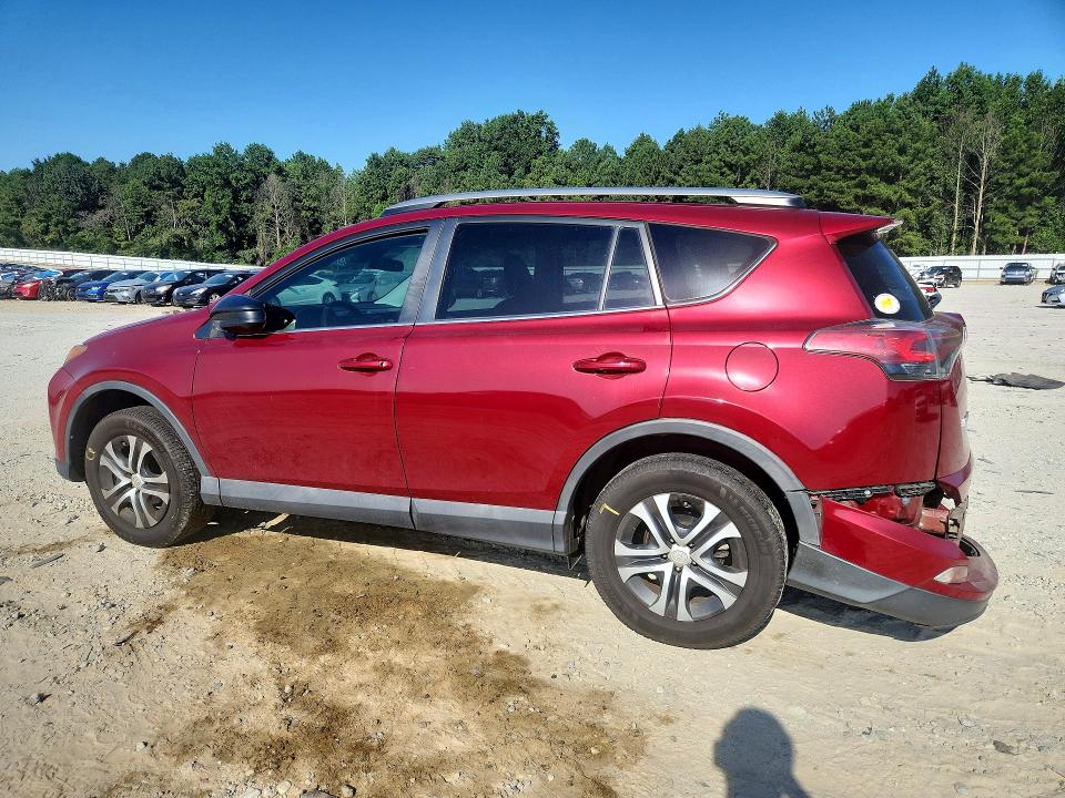Aukcja sprzedaży 2018 Toyota Rav4, vin: 2T3ZFREV2JW430320, numer aukcji: 65262566