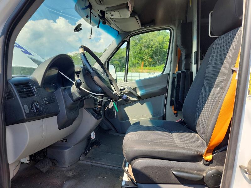 Aukcja sprzedaży 2012 Mercedes-benz Sprinter, vin: WD3PE8CB0C5700579, numer aukcji: 64313566