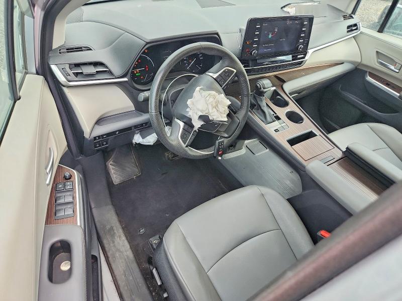 Продаж на аукціоні авто 2024 Toyota Sienna, vin: 5TDGRKEC1RS208725, номер лоту: 60822396
