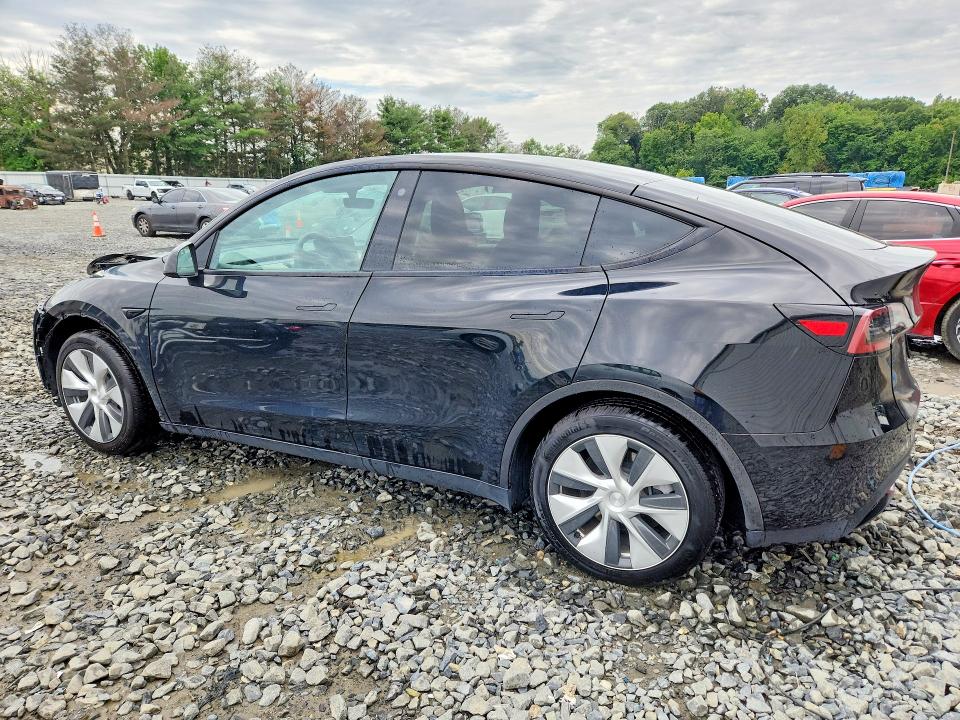Aukcja sprzedaży 2023 Tesla Model Y, vin: 7SAYGAEE2PF752421, numer aukcji: 66731896