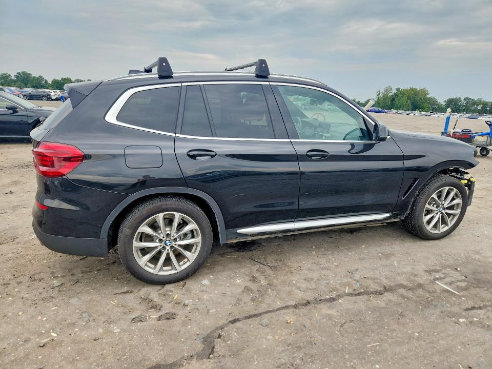 65117736 :رقم المزاد ، 5UXTR9C59KLP82894 vin ، 2019 Bmw X3 مزاد بيع