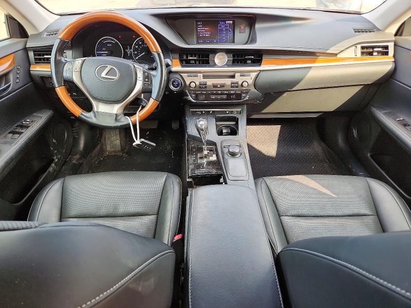2014 Lexus Es მანქანა იყიდება აუქციონზე, vin: JTHBW1GG8E2071716, აუქციონის ნომერი: 66613746