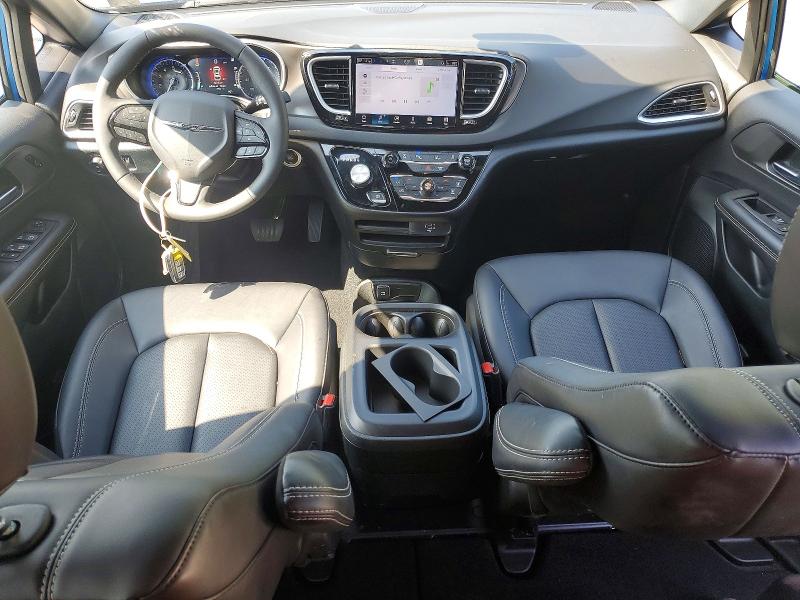 Продажа на аукционе авто 2026 Chrysler Pacifica, vin: 2C4RC1BGXTR267476, номер лота: 64092066
