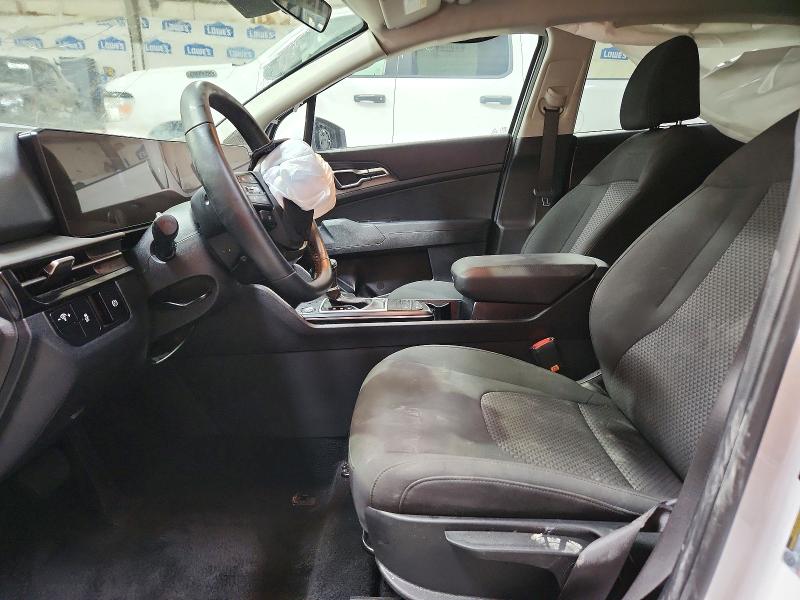 66324356 :رقم المزاد ، 5XYK23DF5TG404073 vin ، 2026 Kia Sportage مزاد بيع