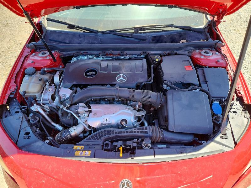 Продажа на аукционе авто 2019 Mercedes-benz A, vin: WDD3G4EB8KW018410, номер лота: 65407886