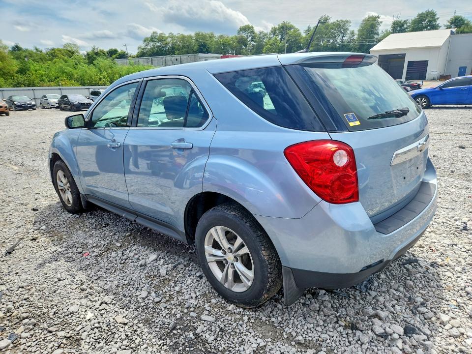 Aukcja sprzedaży 2014 Chevrolet Equinox, vin: 2GNALAEK0E6143466, numer aukcji: 65118126