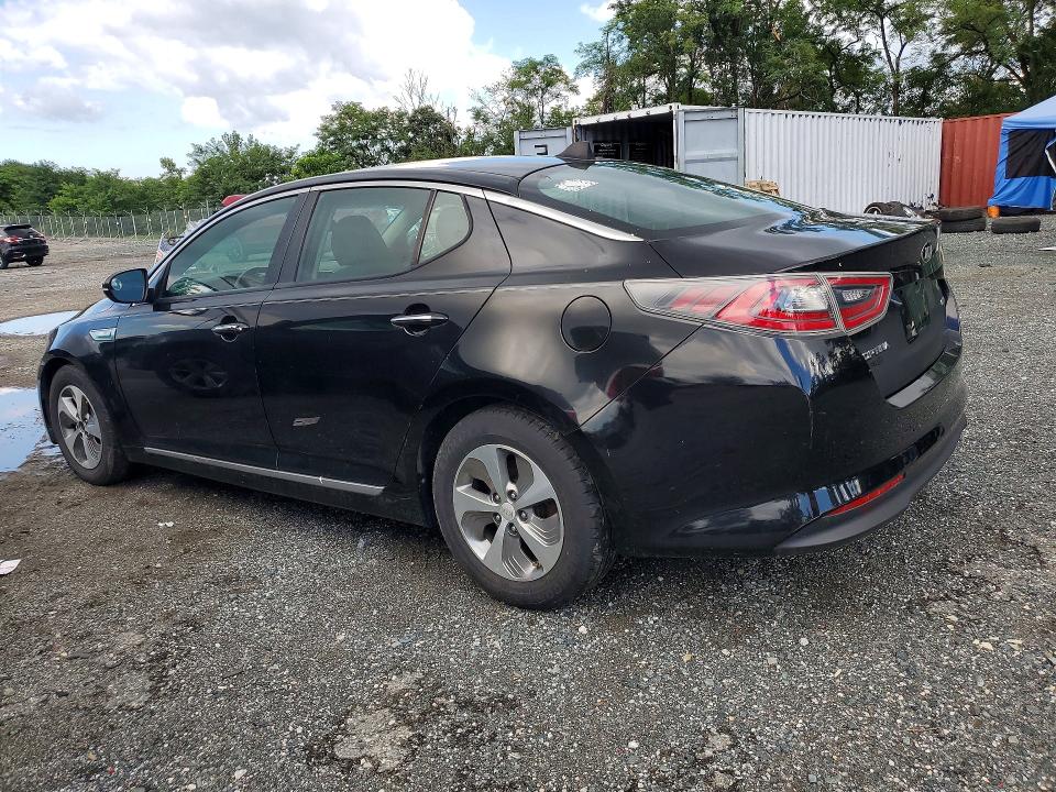 2014 Kia Optima მანქანა იყიდება აუქციონზე, vin: KNAGM4AD7E5075605, აუქციონის ნომერი: 63761406