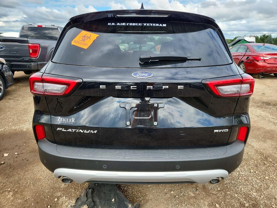 Продаж на аукціоні авто 2025 Ford Escape, vin: 1FMCU9JA8SUA25085, номер лоту: 65000576