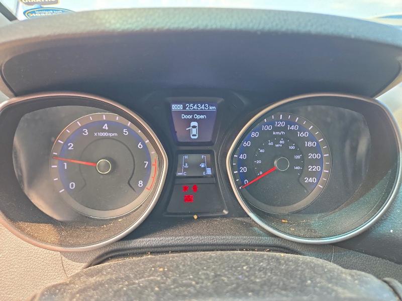 65281506 :رقم المزاد ، KMHD25LE8DU102432 vin ، 2013 Hyundai Elantra Gt مزاد بيع