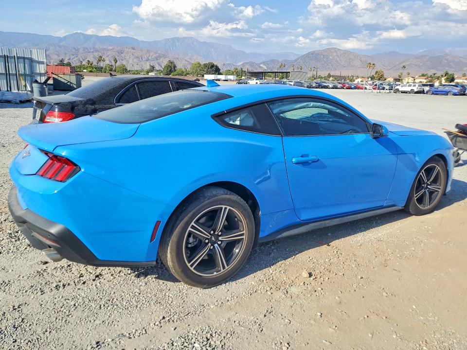 Продаж на аукціоні авто 2024 Ford Mustang, vin: 1FA6P8TH5R5137219, номер лоту: 66514036