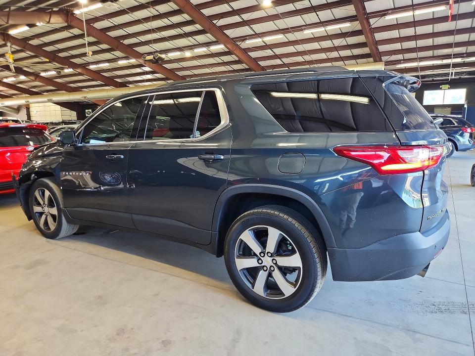 2019 Chevrolet Traverse მანქანა იყიდება აუქციონზე, vin: 1GNEVHKW5KJ145949, აუქციონის ნომერი: 65047526
