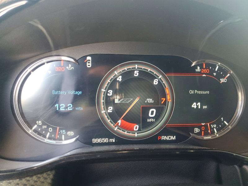 Продаж на аукціоні авто 2017 Cadillac Cts-v, vin: 1G6A15S67H0188188, номер лоту: 64592006