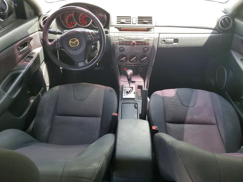 Продажа на аукционе авто 2008 Mazda 3, vin: JM1BK324X81866962, номер лота: 65519476