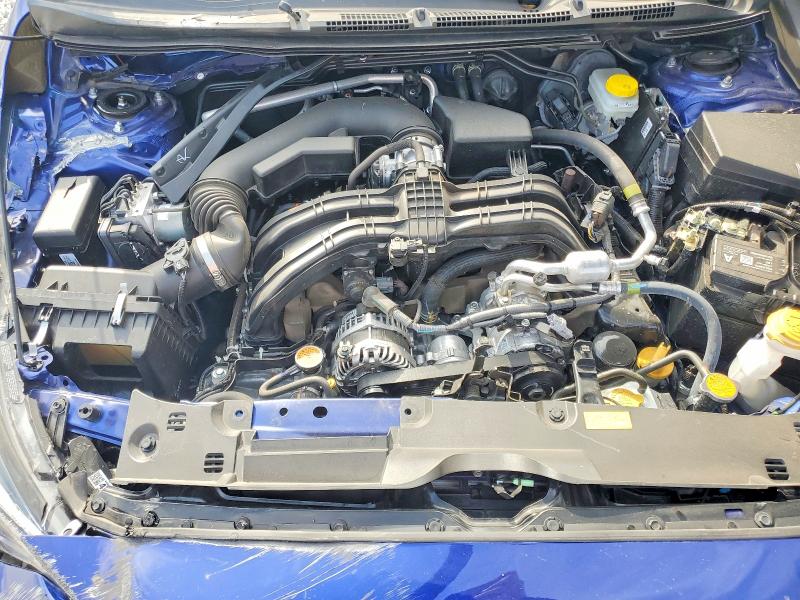 2025 Subaru Crosstrek მანქანა იყიდება აუქციონზე, vin: 4S4GUHL69S3783771, აუქციონის ნომერი: 64086236