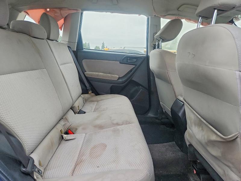 66533586 :رقم المزاد ، JF2SJABC4FH579945 vin ، 2015 Subaru Forester مزاد بيع