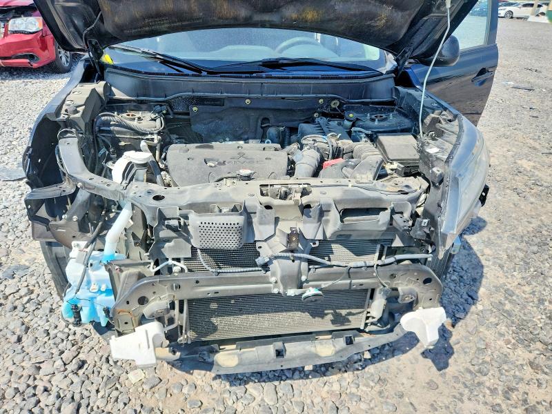 2020 Mitsubishi Outlander Sport მანქანა იყიდება აუქციონზე, vin: JA4AP3AU1LU012281, აუქციონის ნომერი: 66590686