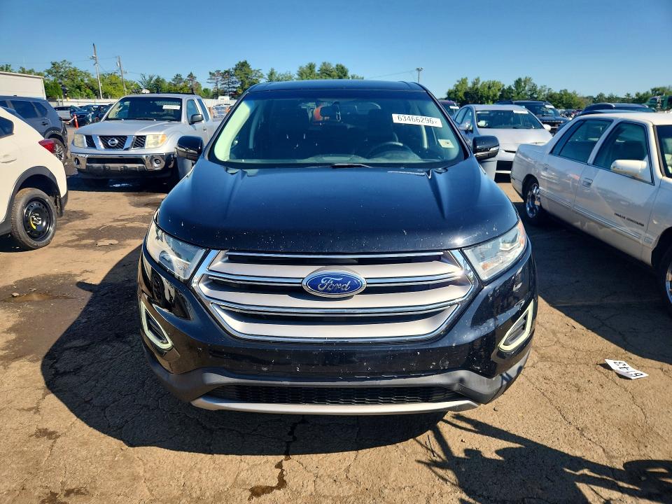63466296 :رقم المزاد ، 2FMPK4K96GBB83338 vin ، 2016 Ford Edge مزاد بيع